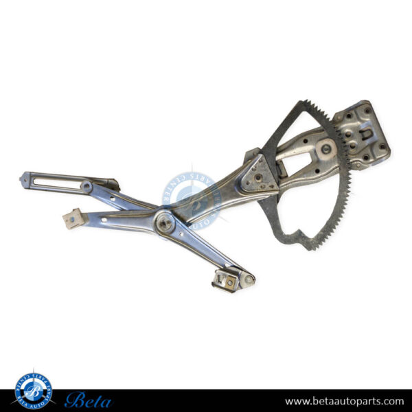 Mercedes E-Class W210 (1996-2002), Front Door Regulator without Motor (Right), Taiwan, 2107201246