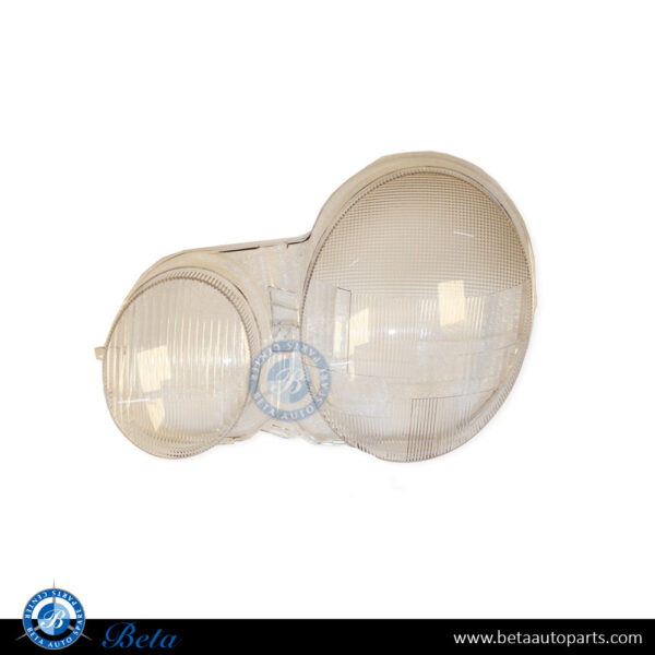 Mercedes E-Class W210 (2000-2002), Headlamp Lens (Left), China, 2108202761