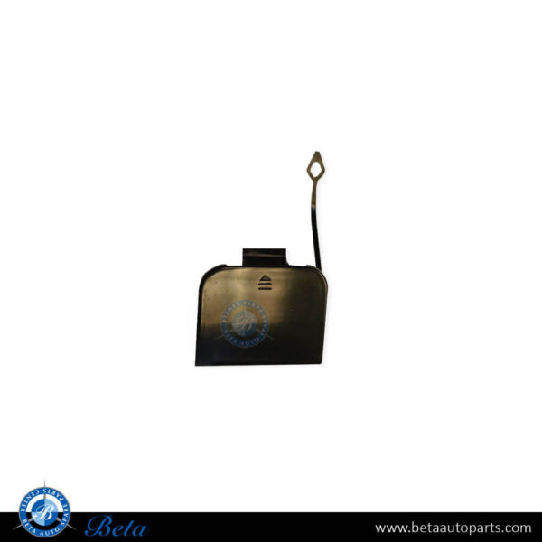 Mercedes E-Class W210 (2000-2002), Front Bumper Tow Cover, Taiwan, 2108850026