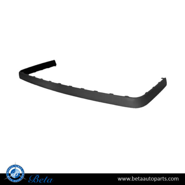 Mercedes E-Class W210 (1996-1999), Rear Bumper Rail, Taiwan, 2108850221