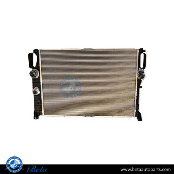 2115000802-2115003202-mercedes-e-class-w211-radiator.jpg Mercedes E-Class W211 (2003-2009), Radiator for E320 CDI/E400 CDI/E55, China, 2115000802 / 2115003202