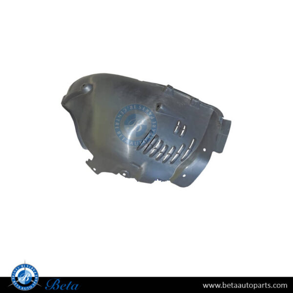 2116980130-s-class-w221-fender-liner.jpg Mercedes E-Class W211 (2003-2009), Front Wheel Fender Liner - Front Half (Left), China, 2116980130