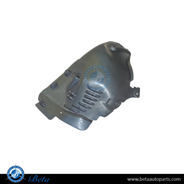 2116980230-s-class-w221-fender-liner.jpg Mercedes E-Class W211 (2003-2009), Front Wheel Fender Liner - Front Half (Right), China, 2116980230