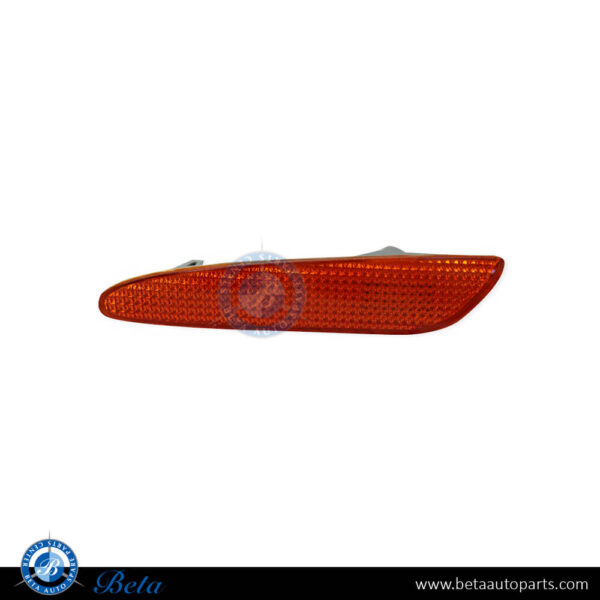 2118200121-mercedes-e-class-w211-front-bumper-reflector-left.jpg Mercedes E-Class W211 (2003-2005), Front Bumper Reflector (Left), China, 2118200121