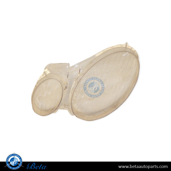 Mercedes E-Class W211 (2003-2005), Headlamp Lens (Left), China, 2118200161
