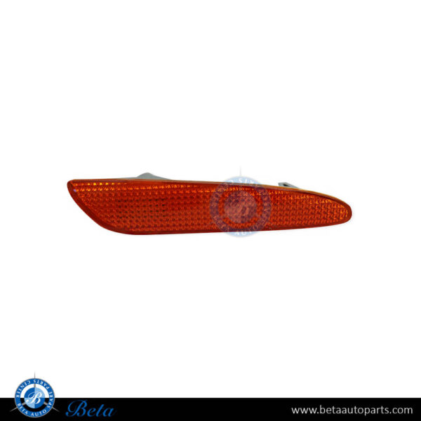 2118200221-mercedes-e-class-w211-front-bumper-reflector-right.jpg Mercedes E-Class W211 (2003-2005), Front Bumper Reflector (Right), China, 2118200221