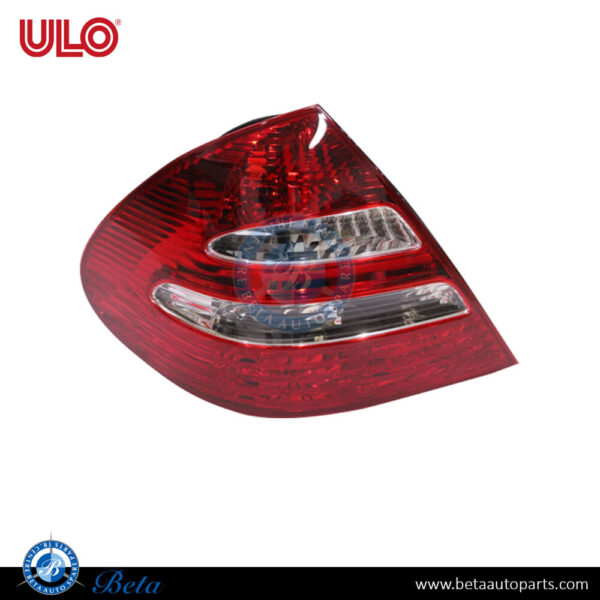 2118200364-mercedes-e-class-w211-tail-lamp-elegance-classic-without-bulb-holder-left.jpg Mercedes E-Class W211 (2003-2005), Tail Lamp Elegance/Classic without Bulb Holder (Left), ULO, 2118200364