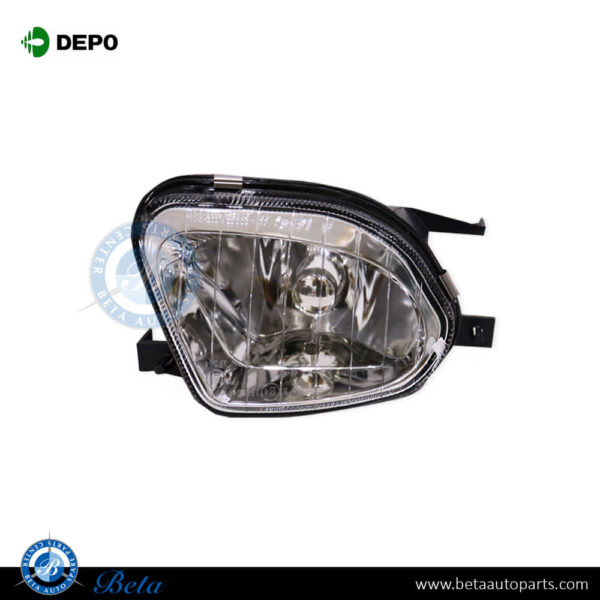 2118200656-mercedes-e-class-w211-fog-lamp-right-depo-parts-1.jpg Mercedes E-Class W211 (2003-2005), Fog Lamp (Right), Depo, 2118200656