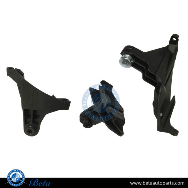 Mercedes E-Class W211 (2003-2005), Headlamp Repair Kit (Right), Taiwan, 2118201414