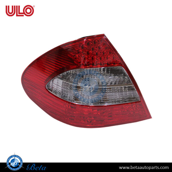 2118202564-mercedes-e-class-w211-tail-lamp-avantgarde-left.jpg Mercedes E-Class W211 (2006-2009), Tail Lamp Avantgarde (Left), ULO, 2118202564