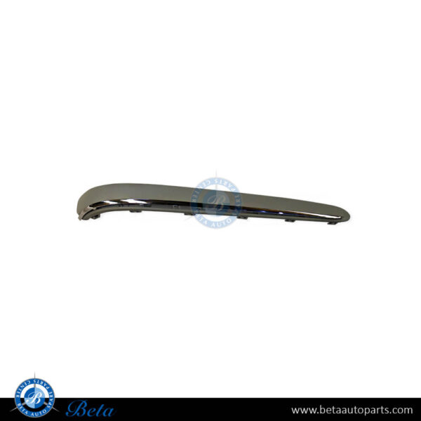 2118800312-mercedes-e-class-w211-rear-bumper-strip-with-chrome-moulding-elegance-left.jpg Mercedes E-Class W211 (2003-2005), Rear Bumper Strip with Chrome Moulding Elegance (Left), Taiwan, 2118800312