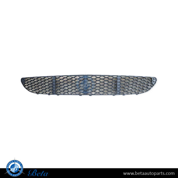 2118850053-mercedes-e-class-w211-front-bumper-lower-grille-elegance-center_ef5762fc-f221-4a17-8264-fd11e8f6b455.jpg Mercedes E-Class W211 (2003-2005), Front Bumper Lower Grille Elegance (Center), China, 2118850053