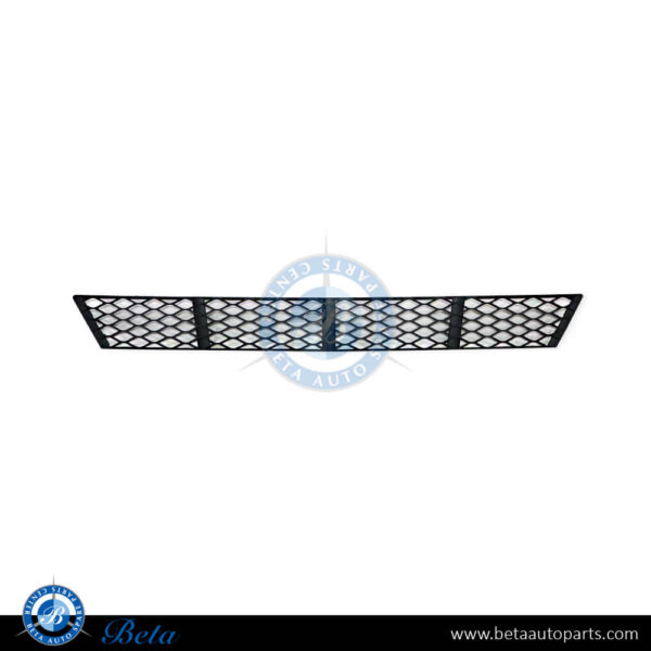 2118850122-mercedes-e-claass-w211-front-bumper-lower-grille-moulding-center-taiwan-parts-1.jpg Mercedes E-Class W211 (2006-2009), Front Bumper Lower Grille (Center), Taiwan, 2118850122