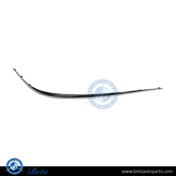 2118850274-mercedes-e-class-w211-front-bumper-chrome-moulding-right-taiwan-parts-1.jpg Mercedes E-Class W211 (2003-2005), Front Bumper Moulding - Chrome (Right), Taiwan, 2118850274