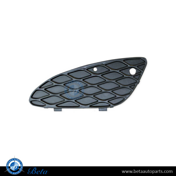 2118850353-mercedes-e-class-w211-front-bumper-lower-grille-left.jpg Mercedes E-Class W211 (2003-2005), Front Bumper Lower Grille (Left), China, 2118850353