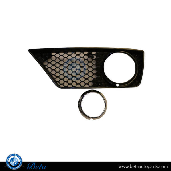 2118851753-mercedes-e-class-w211-fog-lamp-cover-amg-e63-left.jpg Mercedes E-Class W211 (2006-2009), Fog Lamp Cover AMG E63 (Left), Taiwan, 2118851753