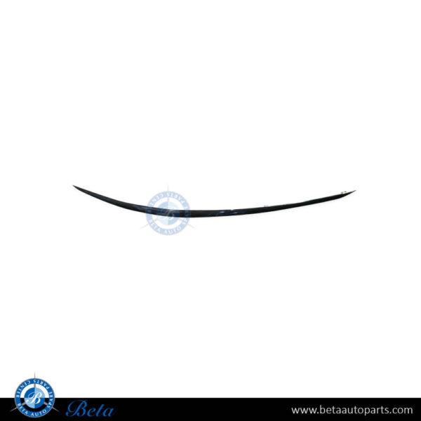 2118852321-mercedes-e-class-w211-front-bumper-chrome-moulding-left.jpg Mercedes E-Class W211 (2006-2009), Front Bumper Moulding - Chrome (Left), China, 2118852321