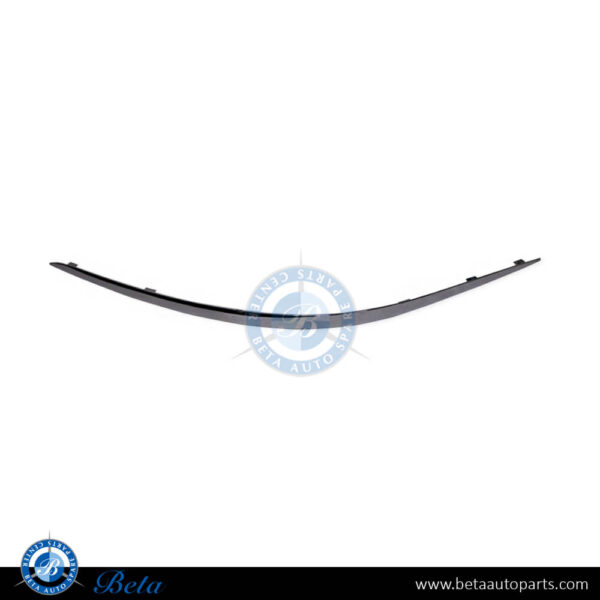 2118852321-mercedes-e-class-w211-front-bumper-chrome-moulding-left-taiwan-parts-1.jpg Mercedes E-Class W211 (2006-2009), Front Bumper Moulding - Chrome (Left), Taiwan, 2118852321