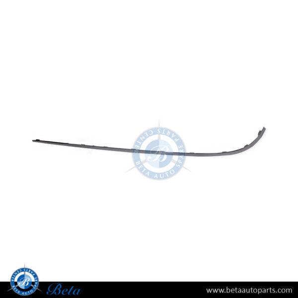2118852721-mercedes-e-class-w211-rear-bumper-chrome-moulding-left-taiwan-parts-1.jpg Mercedes E-Class W211 (2006-2009), Rear Bumper Moulding - Chrome (Left), Taiwan, 2118852721