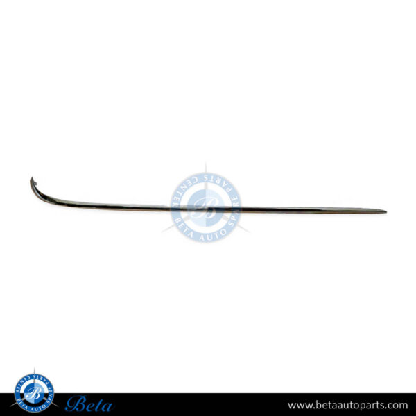 2118852821-mercedes-e-class-w211-rear-bumper-chrome-moulding-right-china-parts-1.jpg Mercedes E-Class W211 (2006-2009), Rear Bumper Moulding - Chrome (Right), China, 2118852821