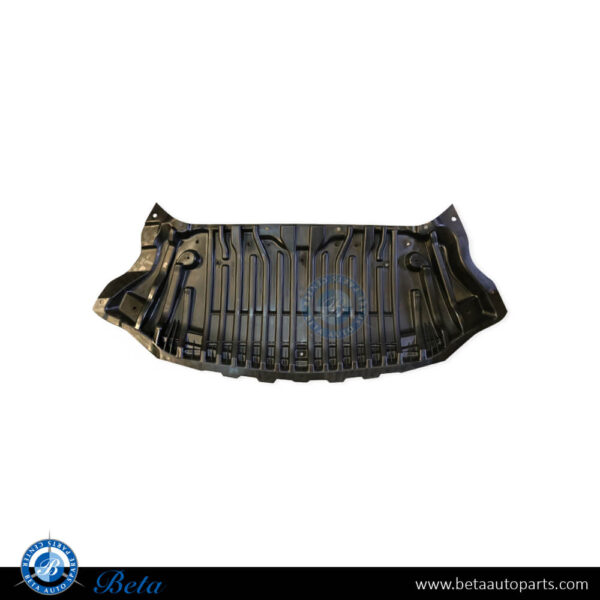 Mercedes E-Class W212 (2014-2016), Front Bumper Under Cover, China, 2125203923
