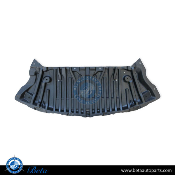 Mercedes E-Class W212 (2014-2016), Front Bumper Under Cover AMG (Front), China, 2125205123