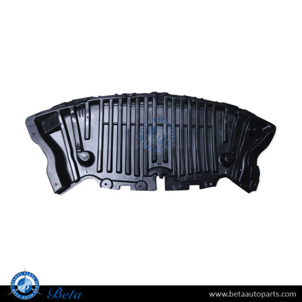 2125205223-mercedes-e-class-w212-w218-front-bumper-under-cover-amg-4matic.jpg Mercedes E-Class / CLS-Class W212 / W218 (2014-2018), Front Bumper Under Cover AMG 4Matic, China, 2125205223