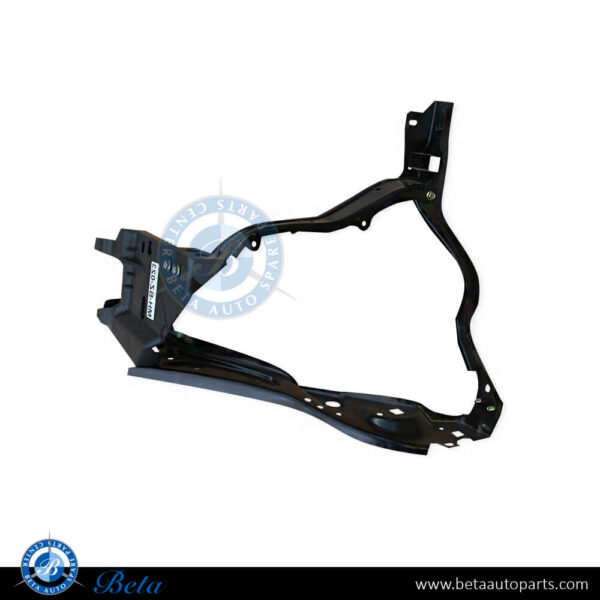 2126200191-mercedes-e-class-w212-headlamp-panel-left-china-parts-1.jpg Mercedes E-Class W212 (2010-2013), Headlamp Bracket (Left), Taiwan, 2126200191