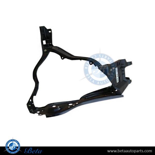 2126200291-mercedes-e-class-w212-headlamp-panel-right-china-parts-1.jpg Mercedes E-Class W212 (2010-2013), Headlamp Bracket (Right), Taiwan, 2126200291