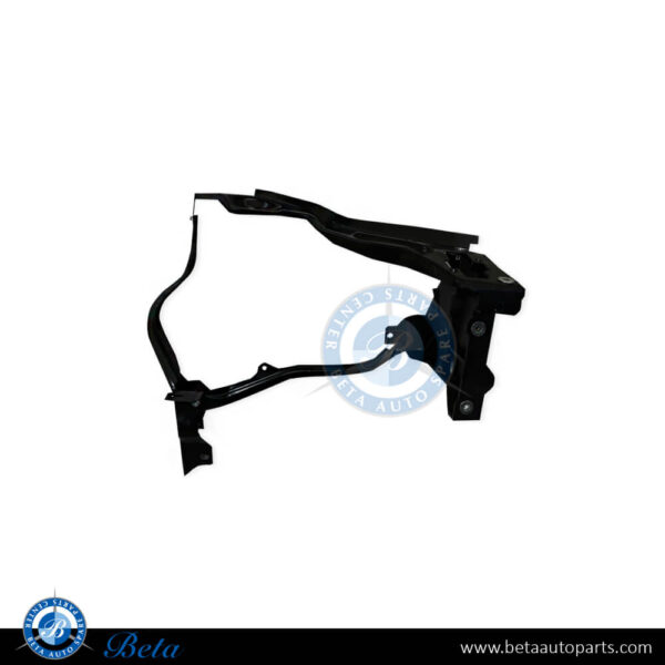 Mercedes E-Class W212 (2014-2016), Headlamp Frame (Right), China, 2126200600 / 2126204700