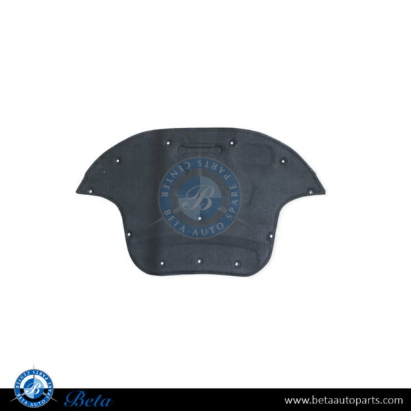 2126820126-mercedes-e-class-hood-insulation-china-parts-1.jpg Mercedes E-Class W212 (2010-2016), Hood Insulation, China, 2126820126