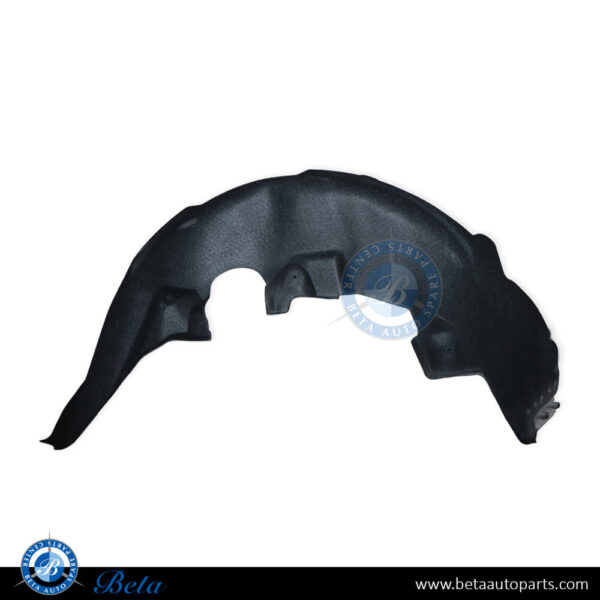 2126900930-mercedes-e-class-w212-rear-wheel-fender-liner-left-china-parts-1.jpg Mercedes E-Class W212 (2010-2016), Rear Wheel Fender Liner Flannel (Left), China, 2126900930