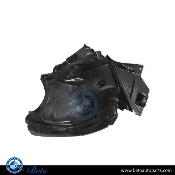2126903030-mercedes-e-class-w212-rear-wheel-fender-liner-left-china-parts-1.jpg Mercedes E-Class W212 (2010-2016), Front Wheel Fender Liner - Rear Half (Left), China, 2126903030