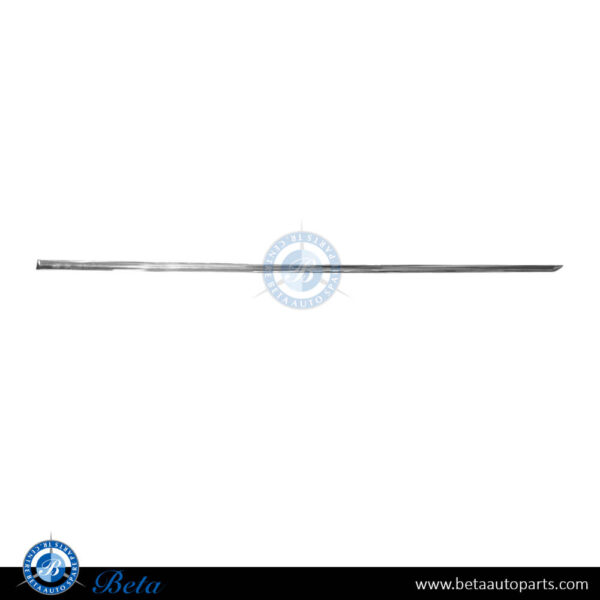 2126903062-mercedes-e-class-w212-rear-door-moulding-chrome-right.jpg Mercedes E-Class W212 (2010-2013), Rear Door Moulding - Chrome (Right), China, 2126903062