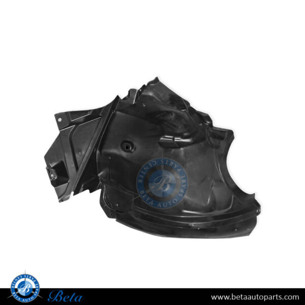 2126903130-mercedes-e-class-w212-rear-wheel-fender-liner-right-china-parts-1.jpg Mercedes E-Class W212 (2010-2016), Front Wheel Fender Liner - Rear Half (Right), China, 2126903130