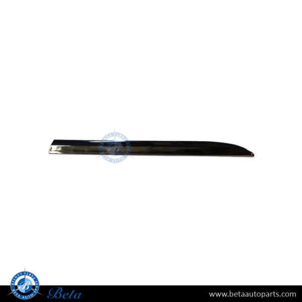 2126904482-mercedes-e-class-w212-fender-lower-chrome-moulding-right.jpg Mercedes E-Class W212 (2014-2016), Fender Lower Moulding - Chrome (Right), Taiwan, 2126904482