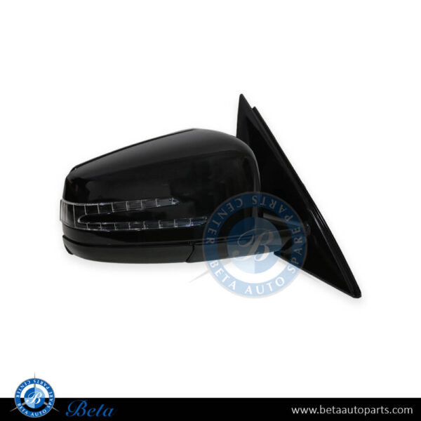 2128102176-mercedes-e-class-w212-mirror-with-foldng-left-spare-parts.jpg Mercedes E-Class W212 (2010-2016), Side Mirror with Folding (Left), China, 2128102176