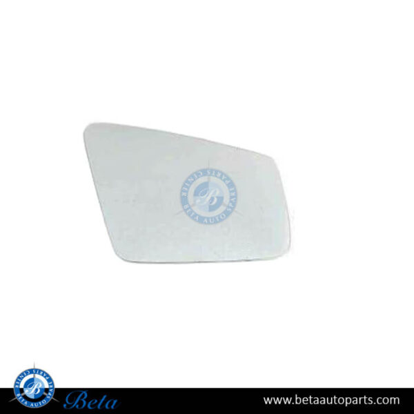 Mercedes C-Class / E-Class / S-Class W204 / W212 / W221 (2010-2016), Mirror Glass without Blind Spot (Right), China, 2128102521