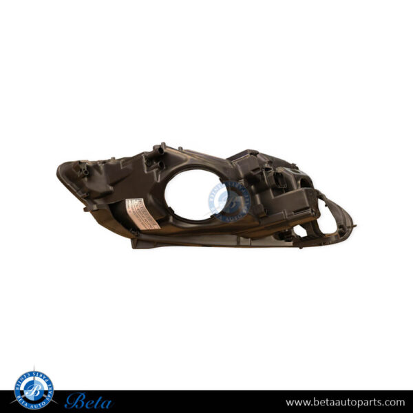 2128200161-mercedes-e-class-w212-headlamp-housing-left.jpg Mercedes E-Class W212 (2010-2013), Headlamp Housing (Left), China, 2128200161
