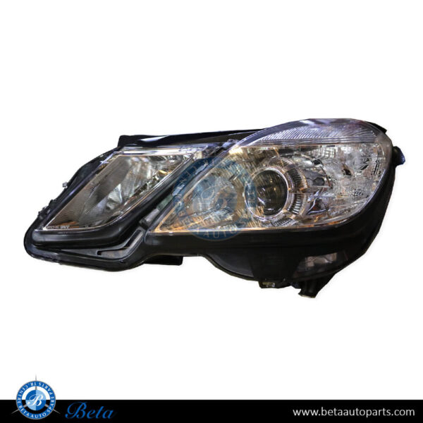 2128200161-mercedes-e-class-w212-headlamp-normal-left.jpg Mercedes E-Class W212 (2010-2013), Headlamp Normal (Left), Taiwan, 2128200161 / 2128208161