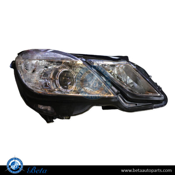 2128200261-mercedes-e-class-w212-headlamp-normal-right.jpg Mercedes E-Class W212 (2010-2013), Headlamp Normal (Right), Taiwan, 2128200261 / 2128208261