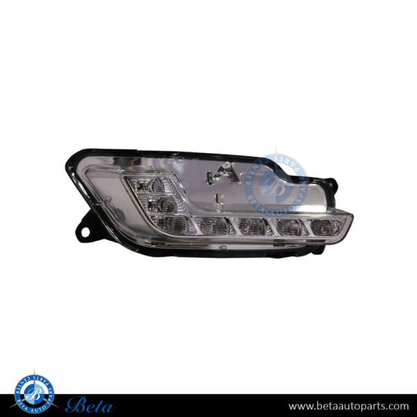 2128200756-mercedes-e-class-w212-fog-lamp-normal-amg-left-side-china-parts-1.jpg Mercedes E-Class W212 (2010-2013), Day Running Lamp - DRL Normal AMG L Shape (Left), China, 2128200756