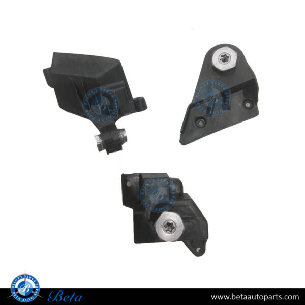 Mercedes E-Class W212 (2014-2016), Headlamp Repair Kit (Right), China, 2128201414