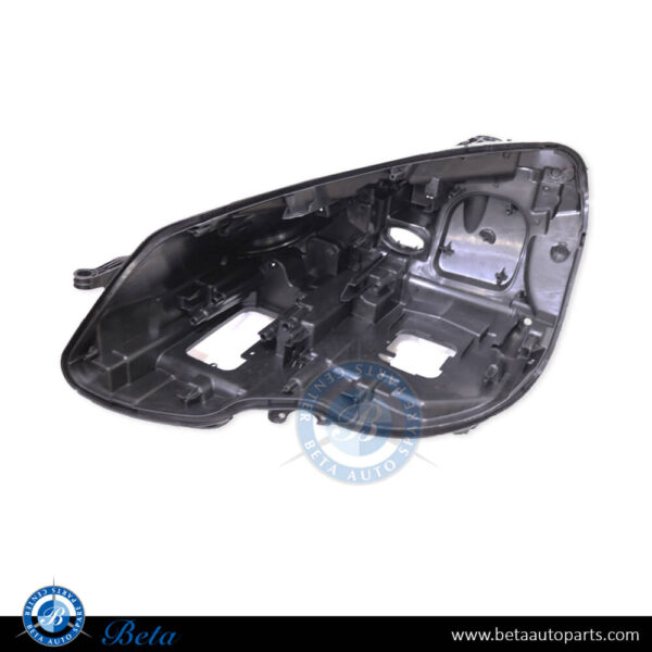 Mercedes E-Class W212 (2014-2016), Headlamp Housing for Dynamic LED (Left), China, 2128202339