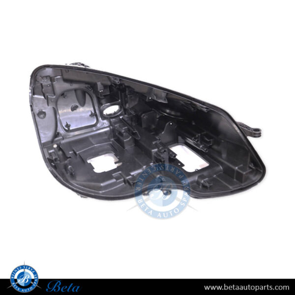 Mercedes E-Class W212 (2014-2016), Headlamp Housing for Dynamic LED (Right), China, 2128202439