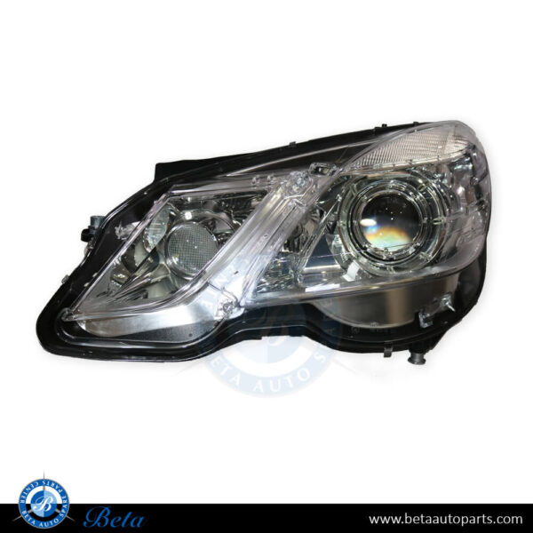 2128204061-mercedes-eclass-w212-headlight-left-spare-parts.jpg Mercedes E-Class W212 (2010-2013), Headlamp Xenon (Left), China, 2128204061 / 2128200939 / 2128202759