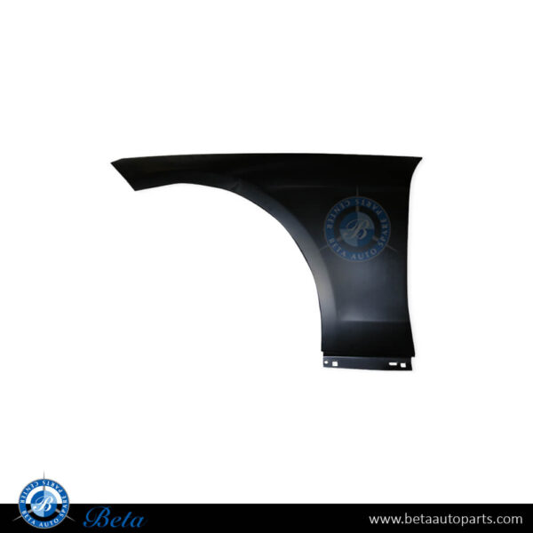 2128800118-mercedes-e-class-w212-fender-aluminum-left.jpg Mercedes E-Class W212 (2010-2016), Front Fender - Aluminum (Left), China, 2128800118