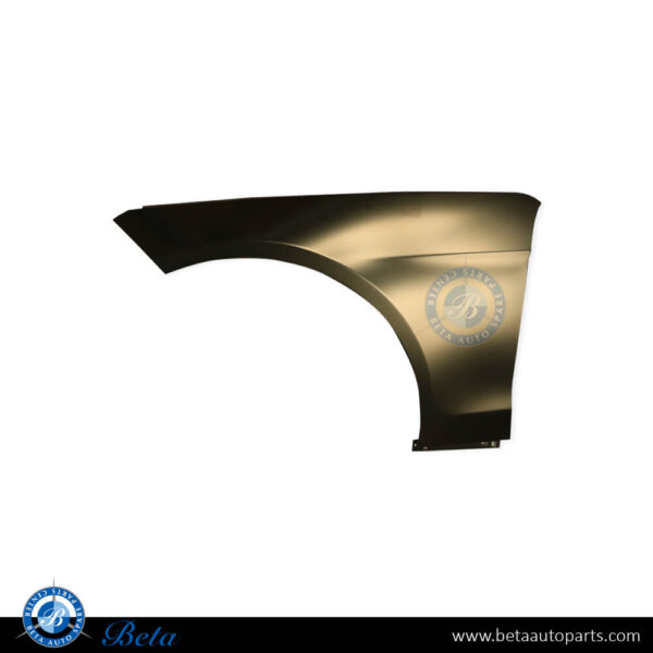 2128800118-mercedes-e-class-w212-fender-steel-left.jpg Mercedes E-Class W212 (2010-2016), Front Fender - Steel (Left), Taiwan, 2128800118