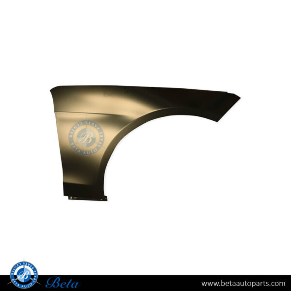 2128800218-mercedes-e-class-w212-fender-steel-right.jpg Mercedes E-Class W212 (2010-2016), Front Fender - Steel (Right), Taiwan, 2128800218