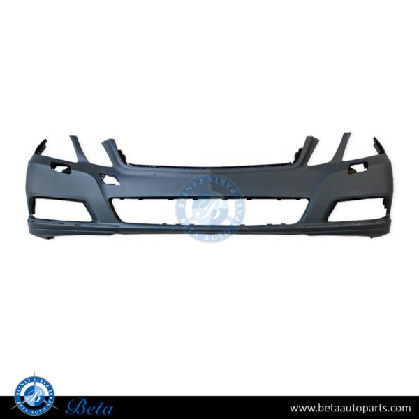 2128801440-mercedes-e-class-front-bumper-with-washer-without-pdc-elegance-taiwan-parts-1.jpg Mercedes E-Class W212 (2010-2013), Front Bumper without PDC with Washer (Elegance), Taiwan, 2128801440